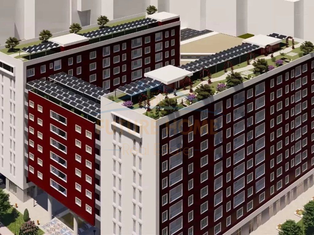 Shitet, Apartament 2+1, Ish Parku Autobuzave, Tiranë.