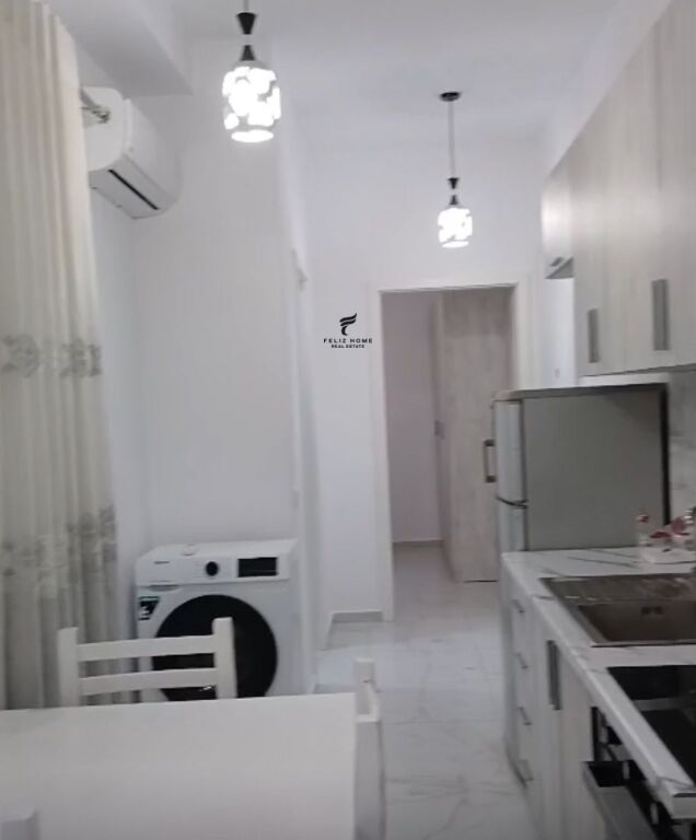 APARTAMENT ME QERA 1+1 ALI DEM 35.000 LEKE