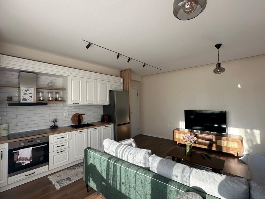 Apartment 2+1 for rent in Kinostudio