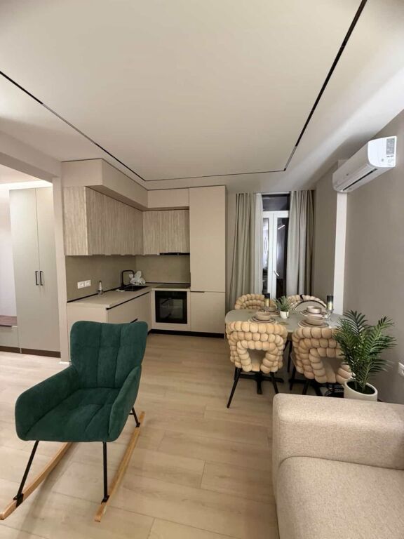 LUXURY APARTMENT 1+1 FOR RENT-ArTurbina