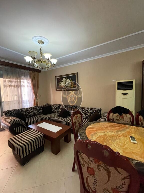 🏡 APPARTAMENTO IN AFFITTO 2+1 + GARAGE – EX URT DURRES