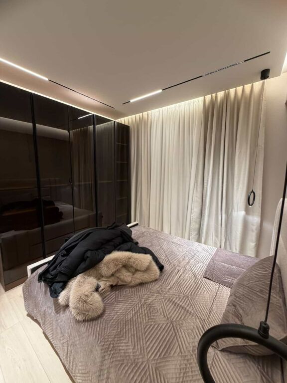 LUXURY APARTMENT 1+1 FOR RENT-ArTurbina