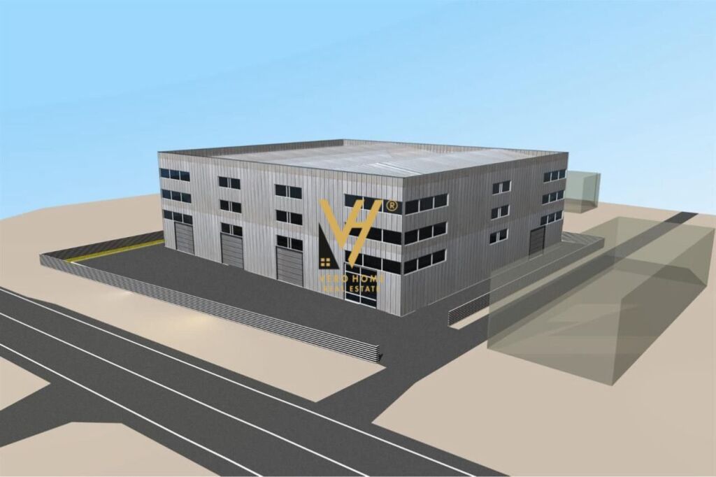 WAREHOUSE OF 3,000 M2 FOR RENT IN VORE