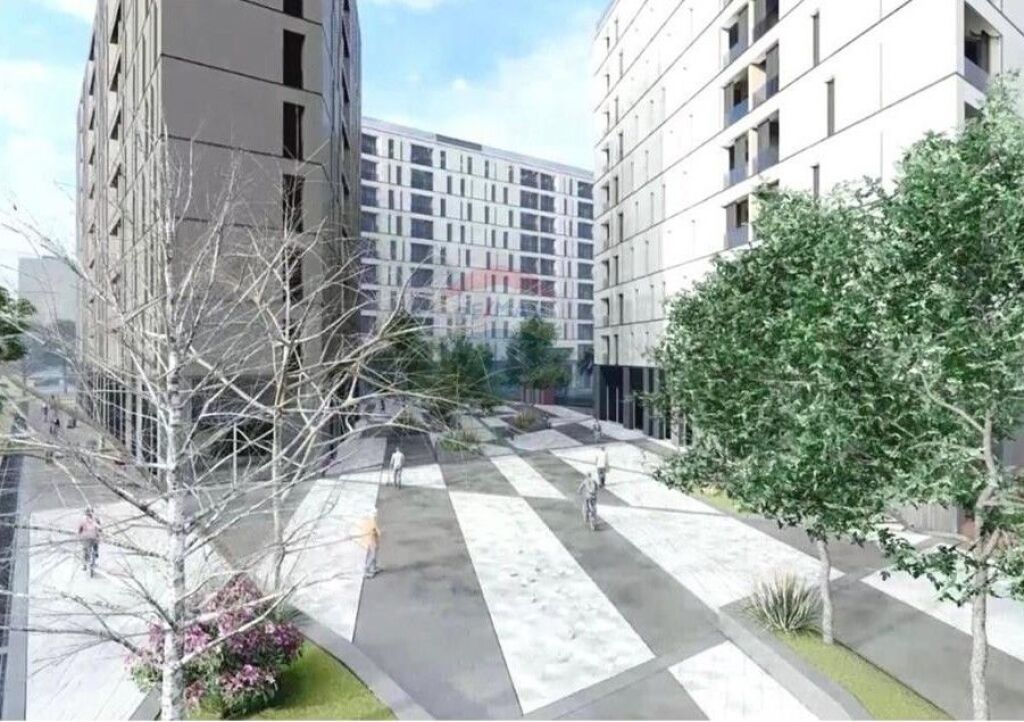 Shitet Apartament 1+1 Riverside Residence  (530181003-452)