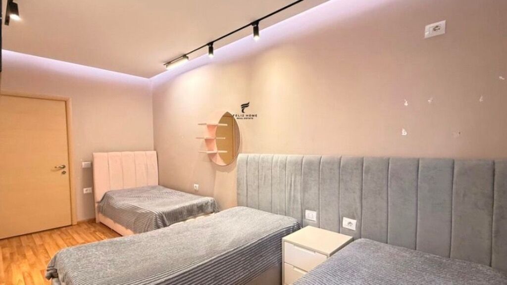 APARTAMENT ME QERA 2+1 ASTIR 65.000 LEKE