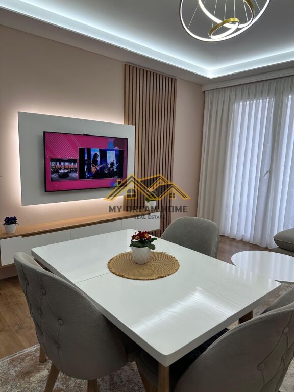 FOR SALE 2+1 JUST FURNISHED IN DURRES