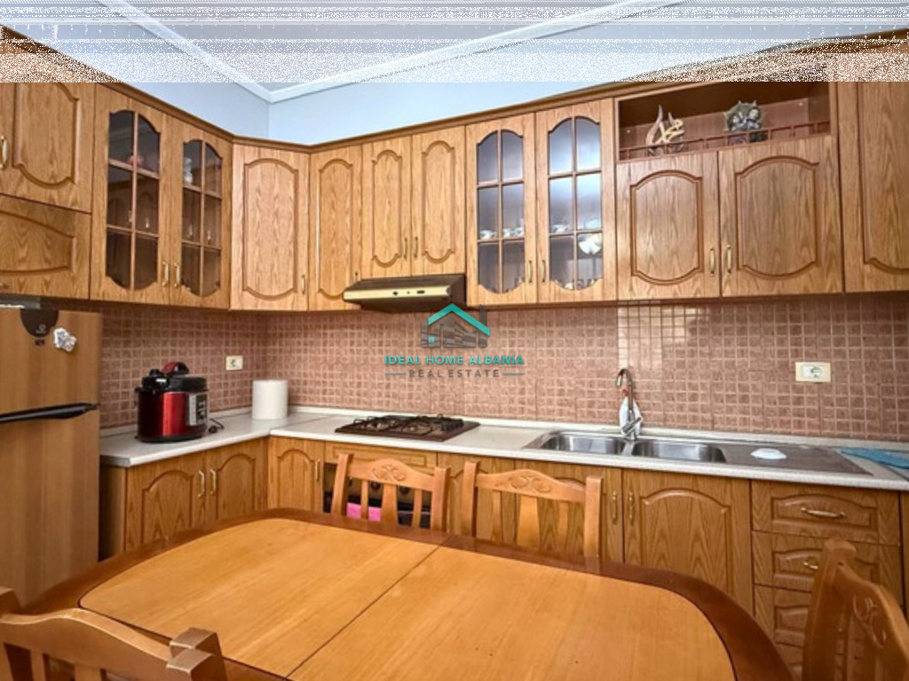 Apartament 1+1 Jepet me Qera – Conad, Vlore.