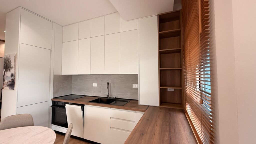 Appartamento con 1+1 | Residenza Kadiu