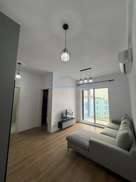 Rent, Apartment 1+1, Fresk, Tirana.