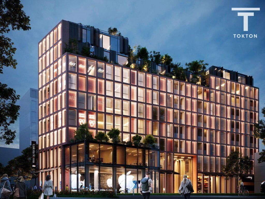 FOR RENT, APARTMENT 1+1, GALERIA ROMA, KAVAJËS STREET, TIRANA