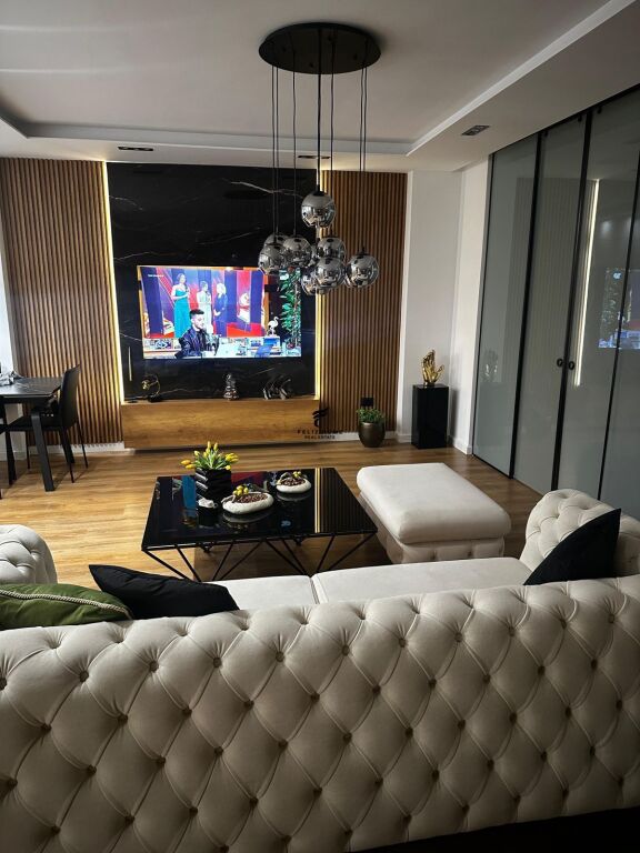 FOR SALE APARTMENT 2+1 BLOCK 435,000 EURO