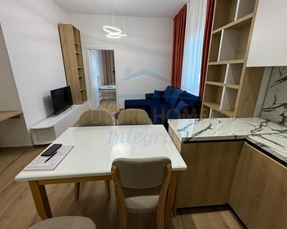 Rent, Apartment 1+1, New Bazaar, Tirana.