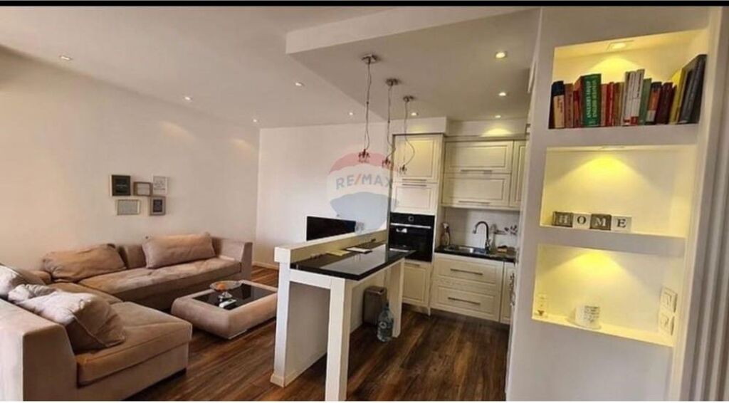 Apartment - For Rent - Migjeni Boulevard, Tirana