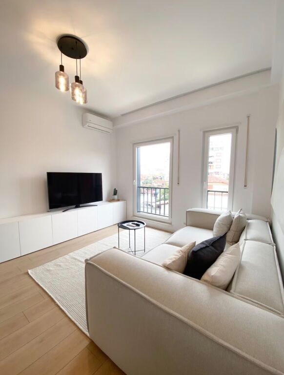 Jepet me qera apart 1+1 te Rezidenca Quartum te Rr. Panorama