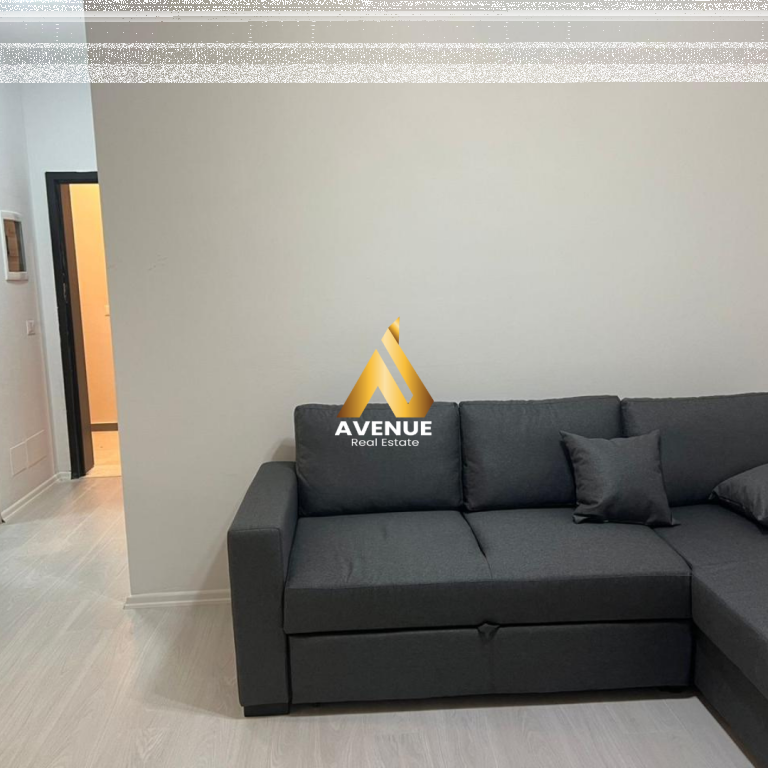 JEPET ME QERA APARTAMENT 1+1+ PARKIM- RIVER SIDE RESIDENCE- ASTIR