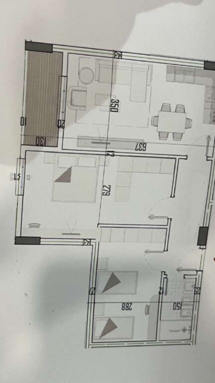 "Venatino 2" – Kamëz, Rruga Skënderbeu