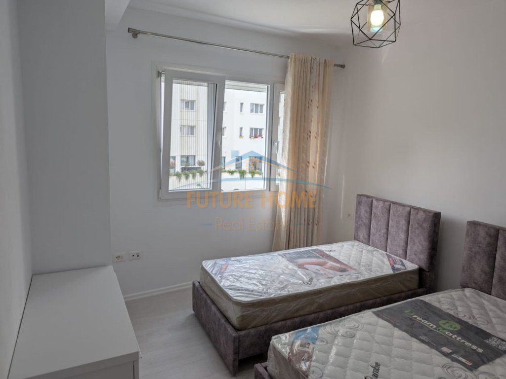 Qera, Apartament 2+1+Post Parkimi, River Residence, Unaza e Re