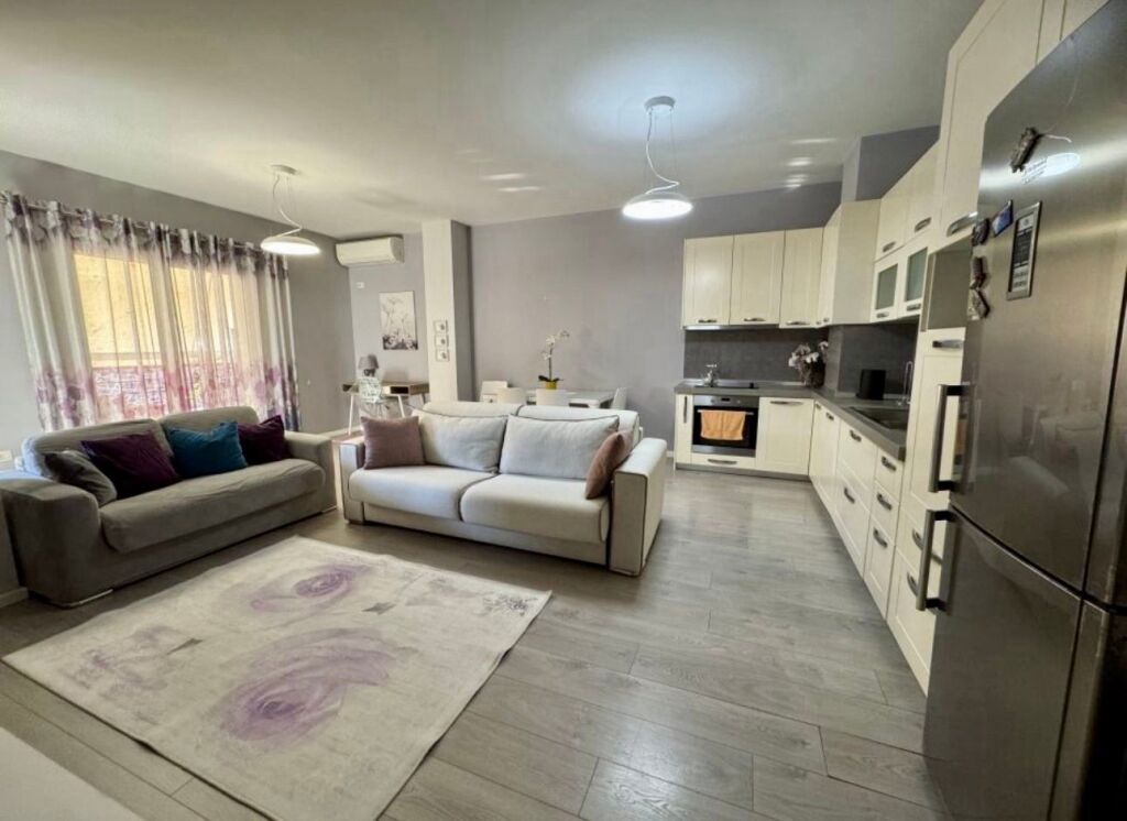 📣 QERA Apartament 1+1 📍 Rruga "Jordan Misja", Prane Bulevardit Te Ri ✨