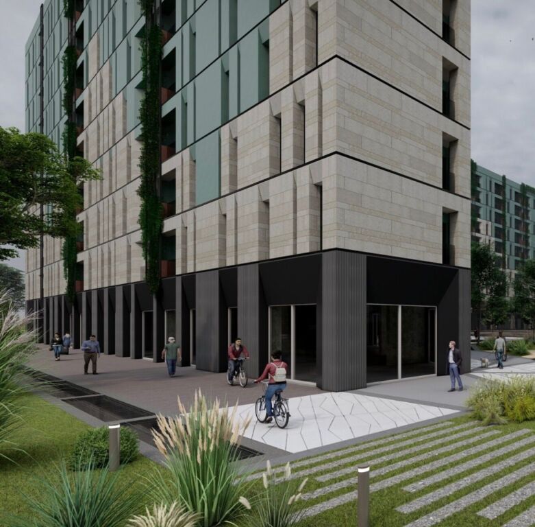 Apartment 2+1 “Riverside Residence” for sale