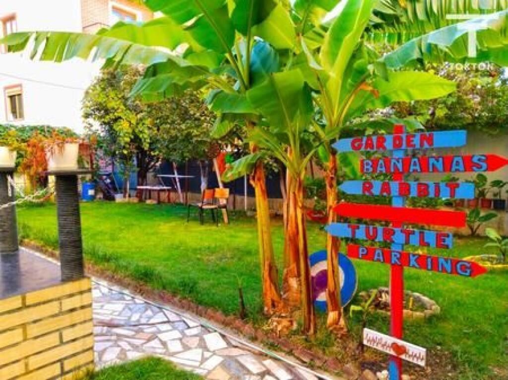 SHITET, SHTËPI PRIVATE, VILAT GJERMANE, TIRANË