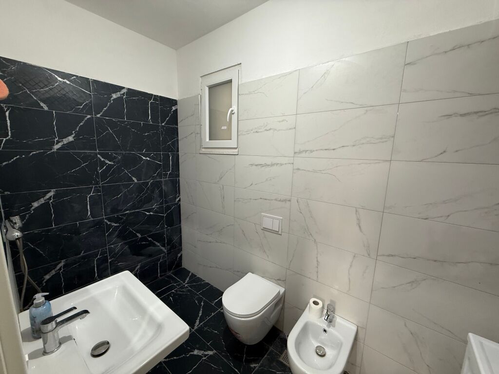 📣 QERA Apartament 2+1 Me 2 Tualete Dhe Ballkon 📍 Don Bosko, Prane Kompleksit "Fiori Di Bosco" ✨