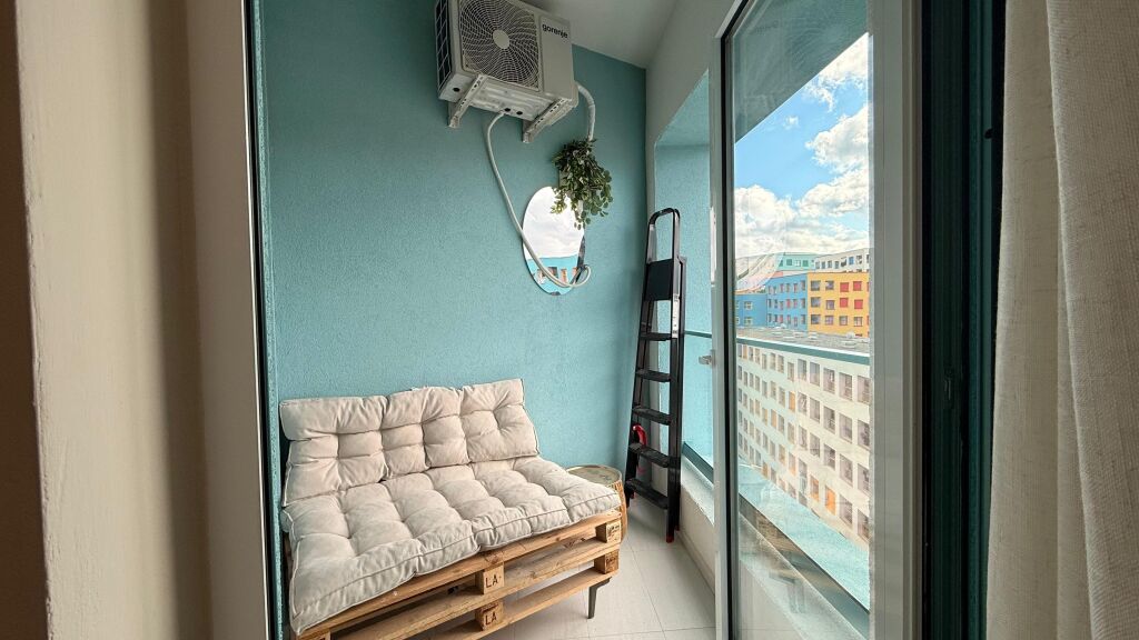 Apartment for rent 1+1 Ali Demi