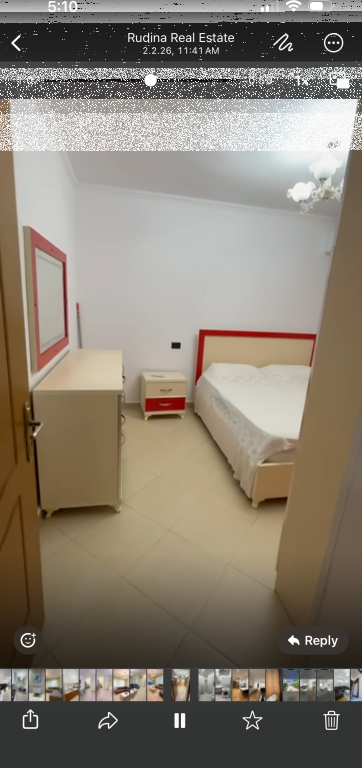 Apartament 2+1, Xhamllik!