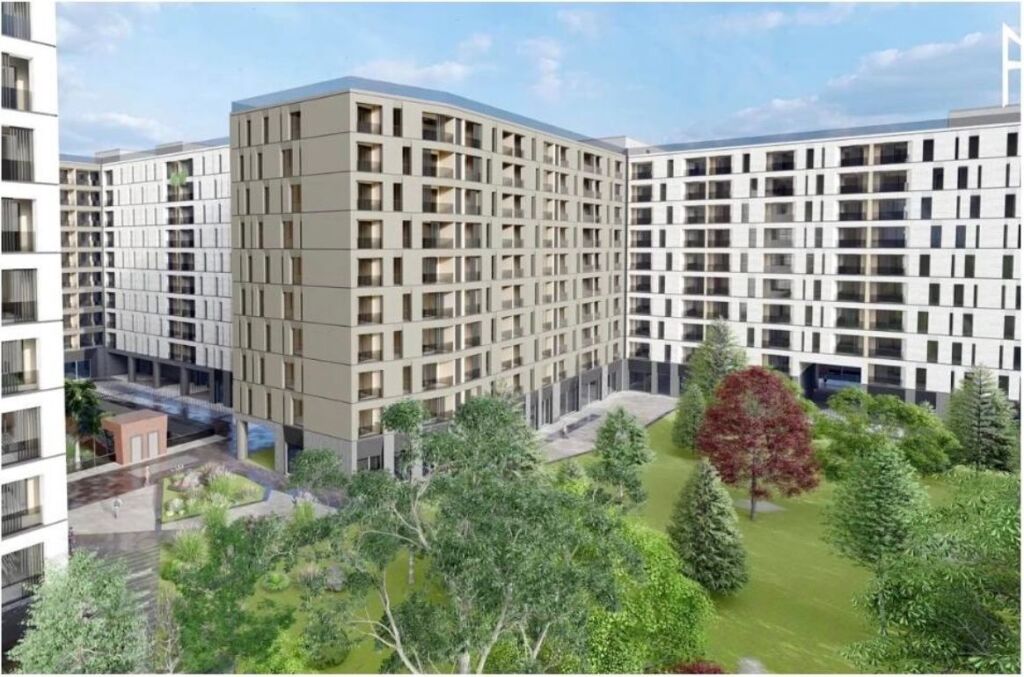 Apartment 2+1 “Riverside Residence” for sale