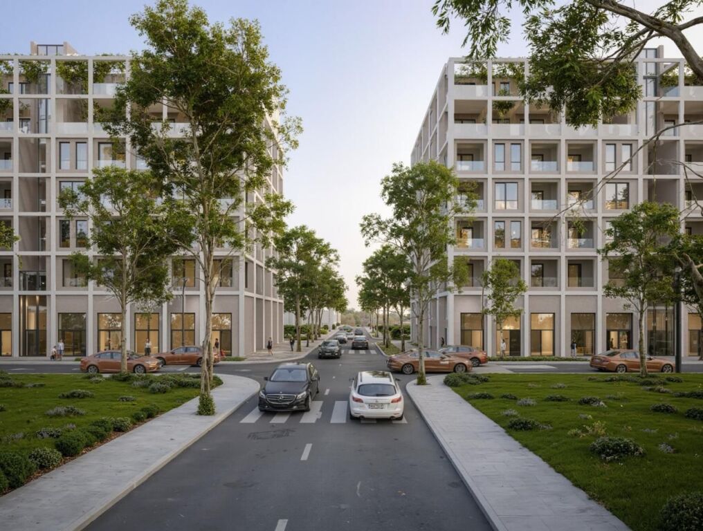 EXCLUSIVE ! Apartament 1+1 për shitje - Rezidenca “Mes Pishave” Mali i Robit !! 58,140 €