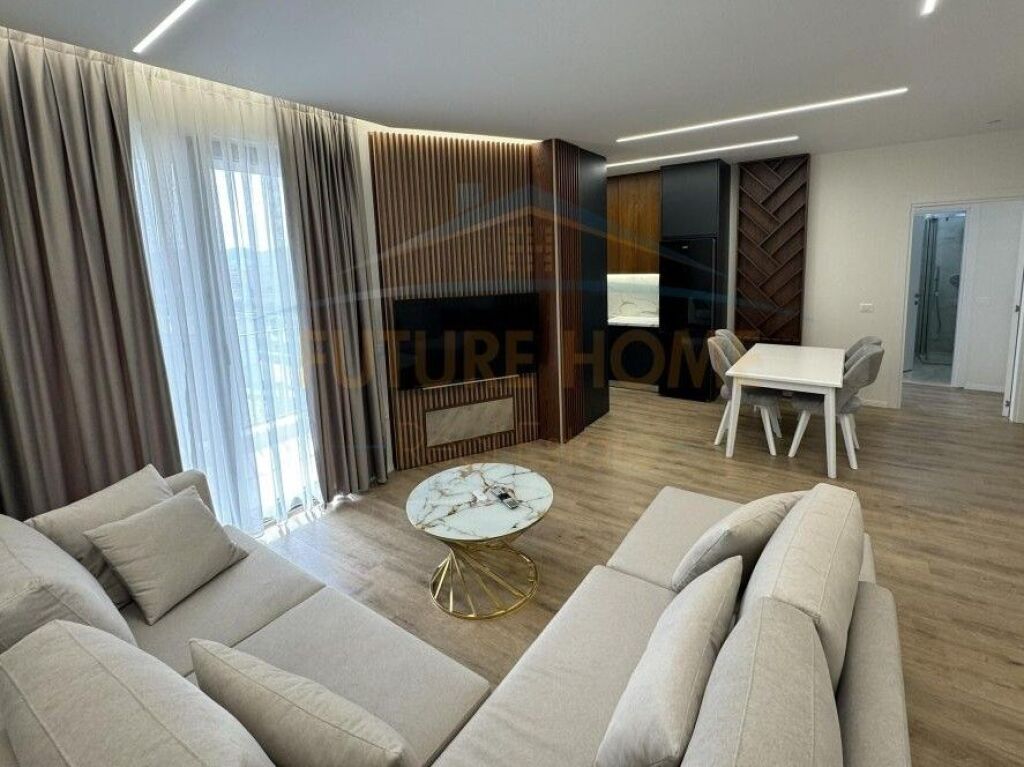 Rent, Apartment 2+1+2+Parking Space, New Boulevard.