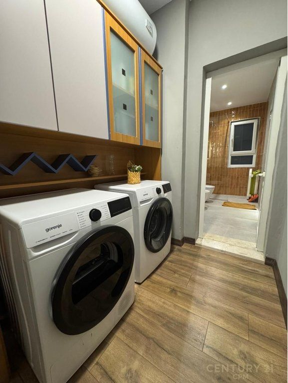 JEPET APARTAMENT 2+1 ME QIRA TEK MYSLYM SHYRI