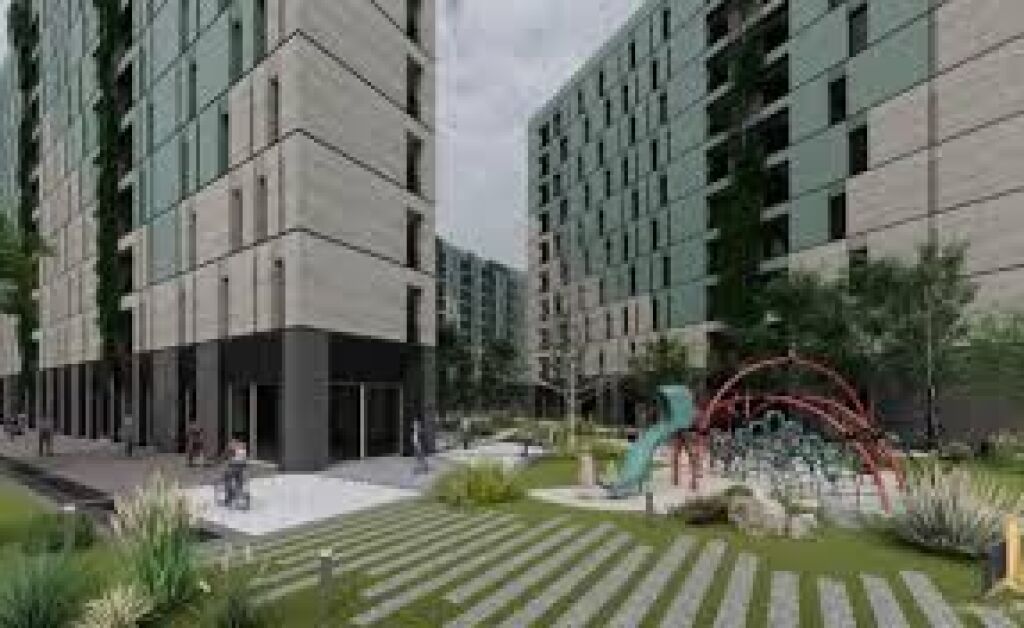 Apartament 1+1- Për Shitje - Ish Fusha e Aviacionit, Tiranë