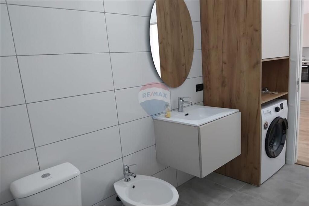 Apartament 1+1 me Qera – Rruga Dhimitër Konomi, Vlorë