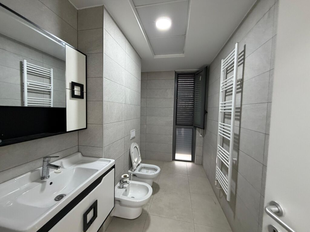 📣 QERA Apartament 2+1 Me 2 Tualete Dhe Parking 📍 Don Bosko, Prane Kompleksit "Fiori Di Bosko" ✨