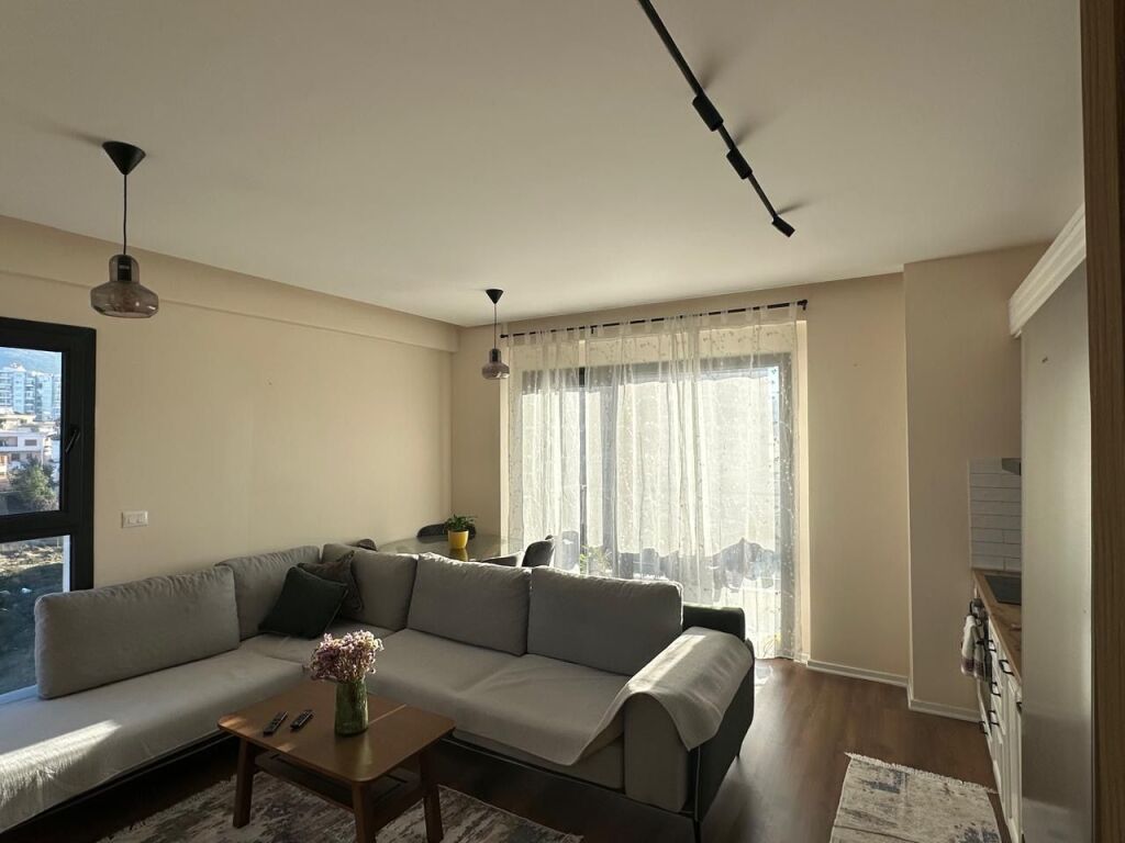 Apartment 2+1 for rent in Kinostudio