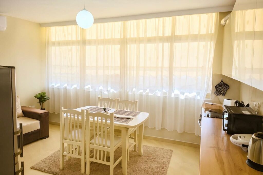 📣 QERA Apartament 1+1 📍  Qender Tirane, Prane Muzeut 💶 Cmimi 67.000 Leke ✨