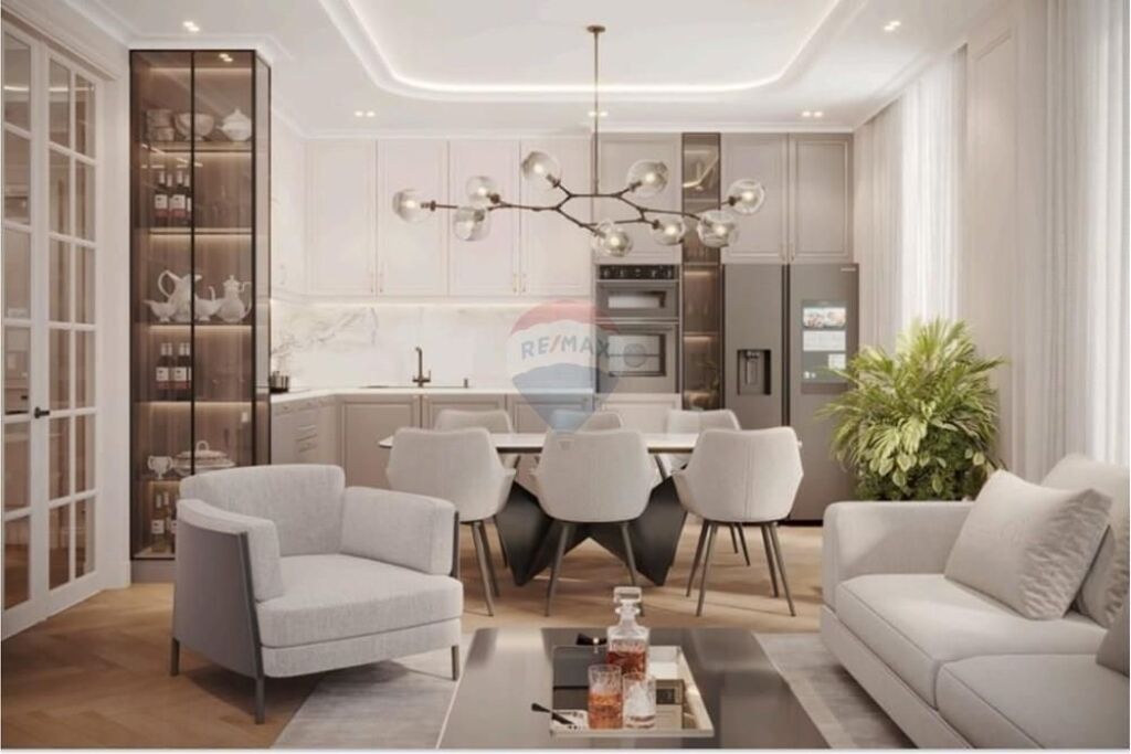 Appartamento 3+1 in vendita, Altana Luxury Residence