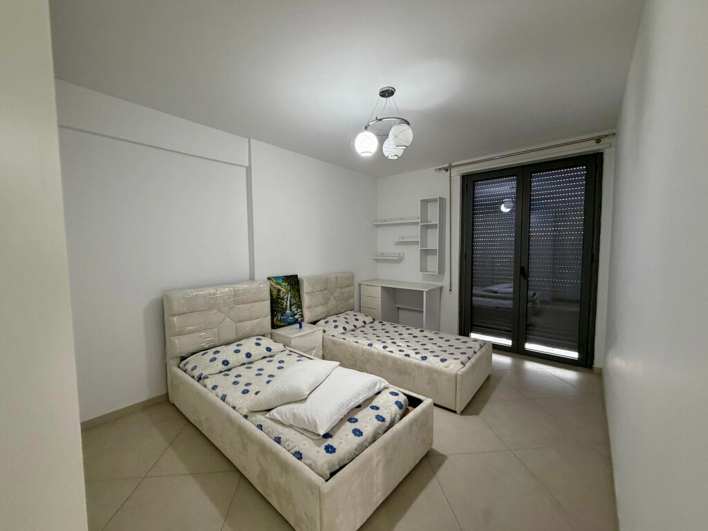 📣 QERA Apartament 2+1 Me 2 Tualete Dhe Parking 📍 Don Bosko, Prane Kompleksit "Fiori Di Bosko" ✨