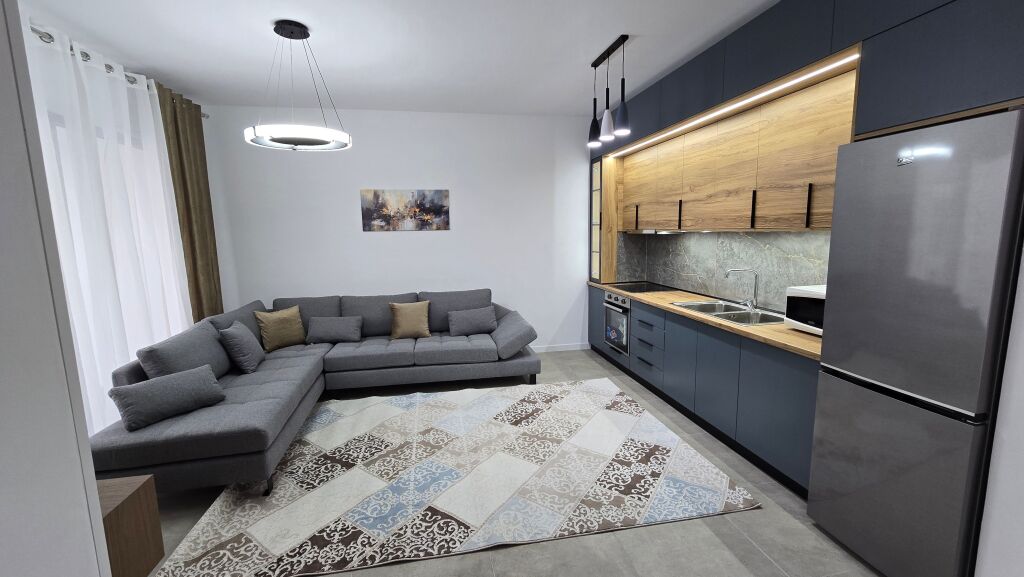 Appartamento 1+1 in affitto a Porcelan (vicino alla rotatoria TV Klan), Complesso Porcelan 2.