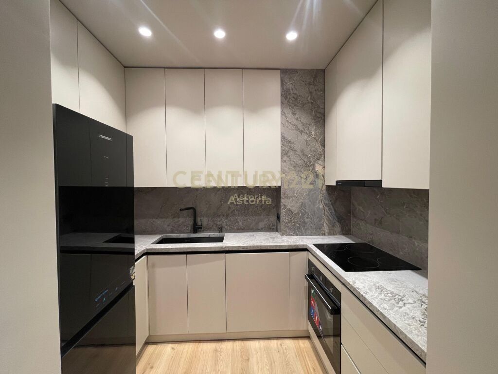 GIVEN 2+1+2+PARKING SPOTS AT "GRAND GALLERY" IN YZBERISH