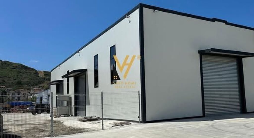 WAREHOUSE FOR RENT 550 M2 IN VORE 2,500 EURO