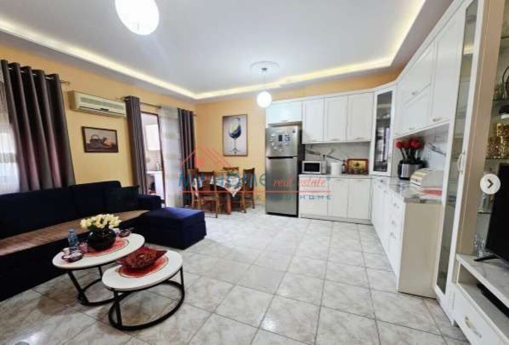 Apartment 2+1 for sale at the Mortgage Office in Tirana