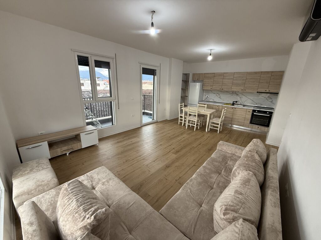 📣 QERA Apartament 2+1 Me 2 Tualete Dhe Ballkon 📍 Don Bosko, Prane Kompleksit "Fiori Di Bosco" ✨