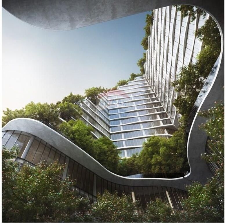 Apartament 2+1+2 ne shitje te Ekspozita Building!