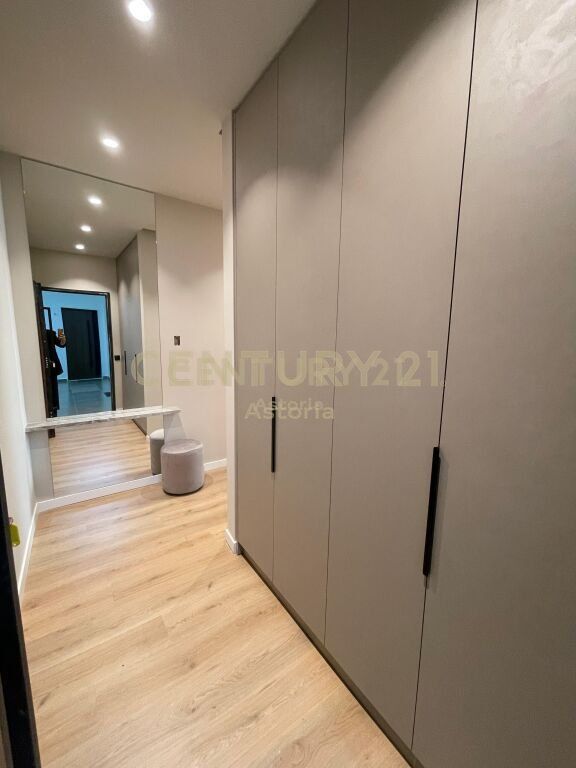 GIVEN 2+1+2+PARKING SPOTS AT "GRAND GALLERY" IN YZBERISH