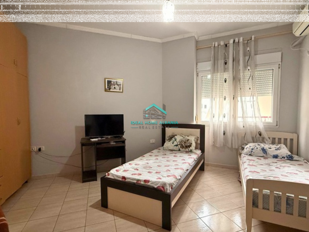 Apartament 1+1 Jepet me Qera – Conad, Vlore.