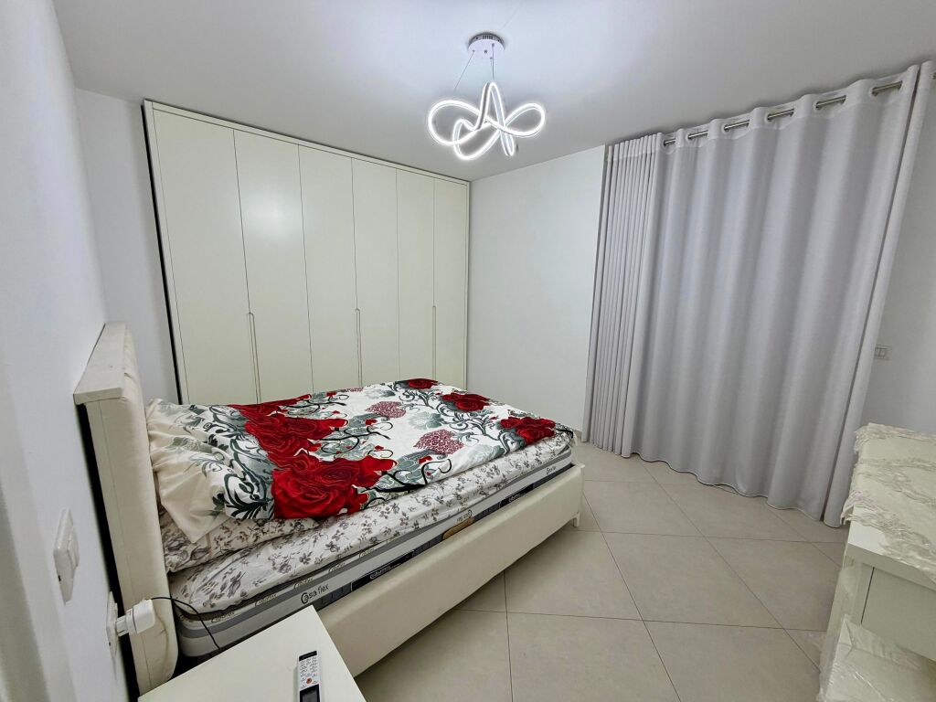 📣 QERA Apartament 2+1 Me 2 Tualete Dhe Parking 📍 Don Bosko, Prane Kompleksit "Fiori Di Bosko" ✨