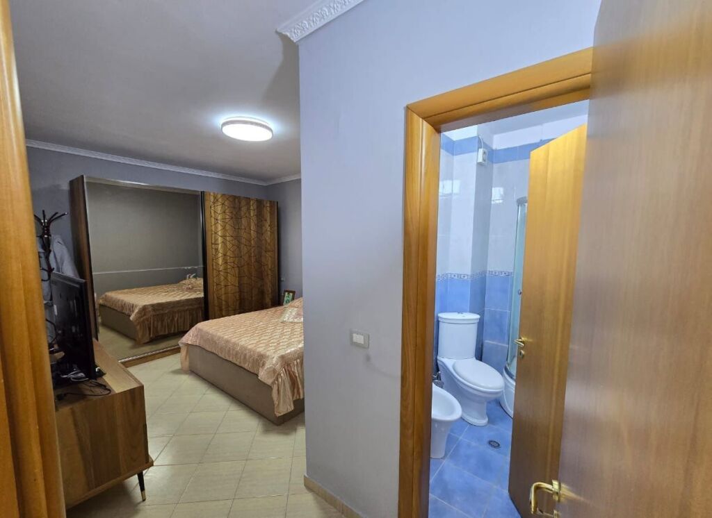 Appartamento 2+1+2 a Valona – Casa degli Ufficiali