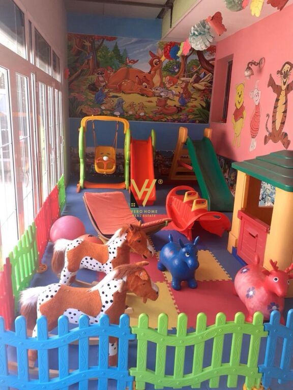 ASILO NIDO 200M2 IN AFFITTO A YZBERISHT 100.000 LEKE