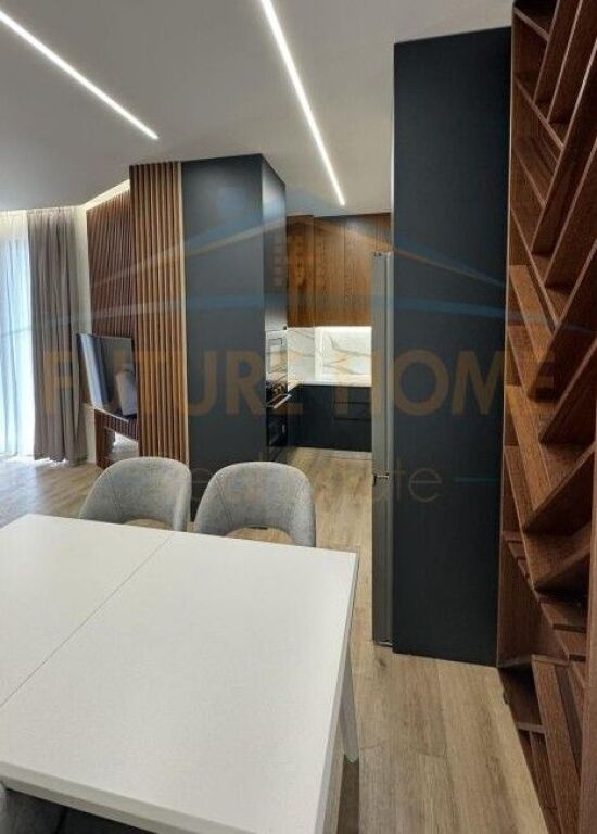 Rent, Apartment 2+1+2+Parking Space, New Boulevard.